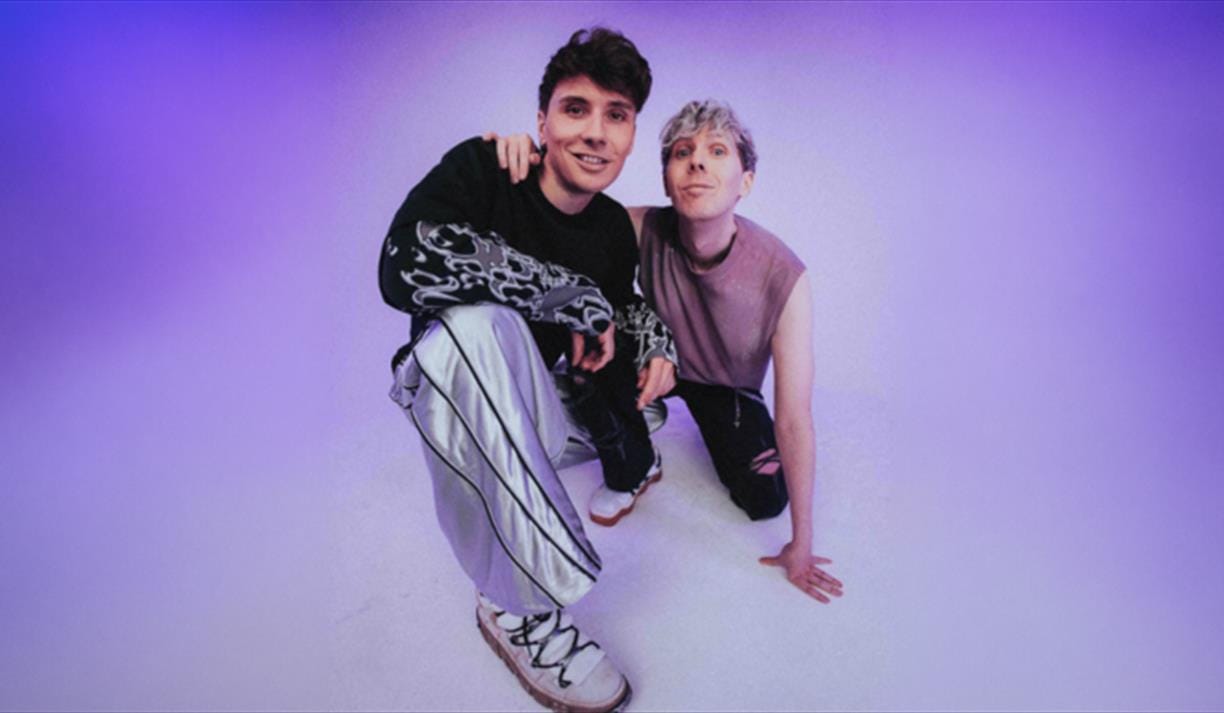 Dan & Phil: Hard Launch