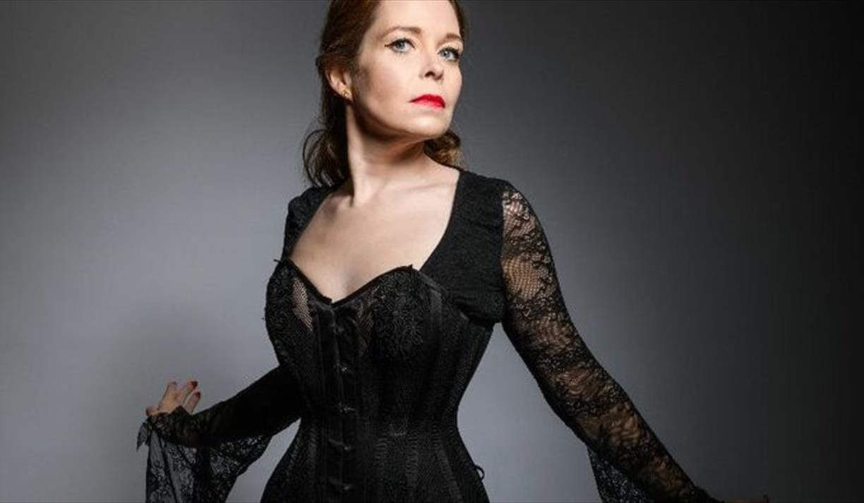 Juliette Burton Presents Hex Appeal