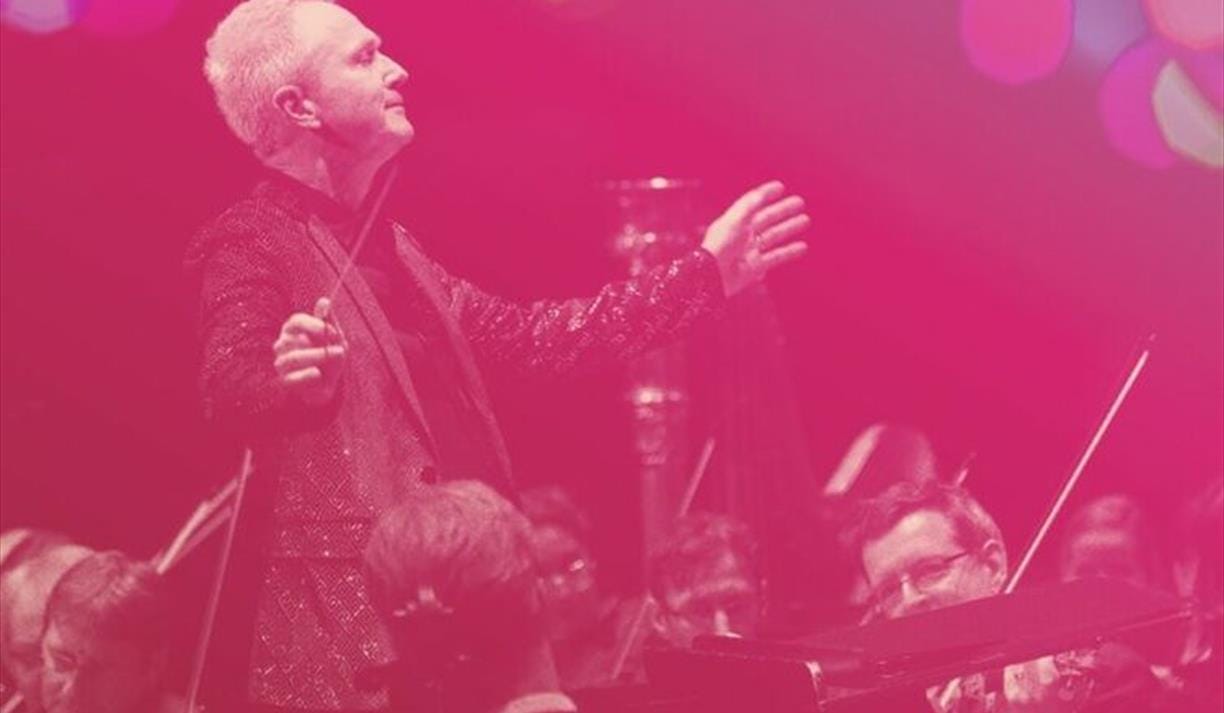 Christmas with the Royal Philharmonic Concert Orchestra