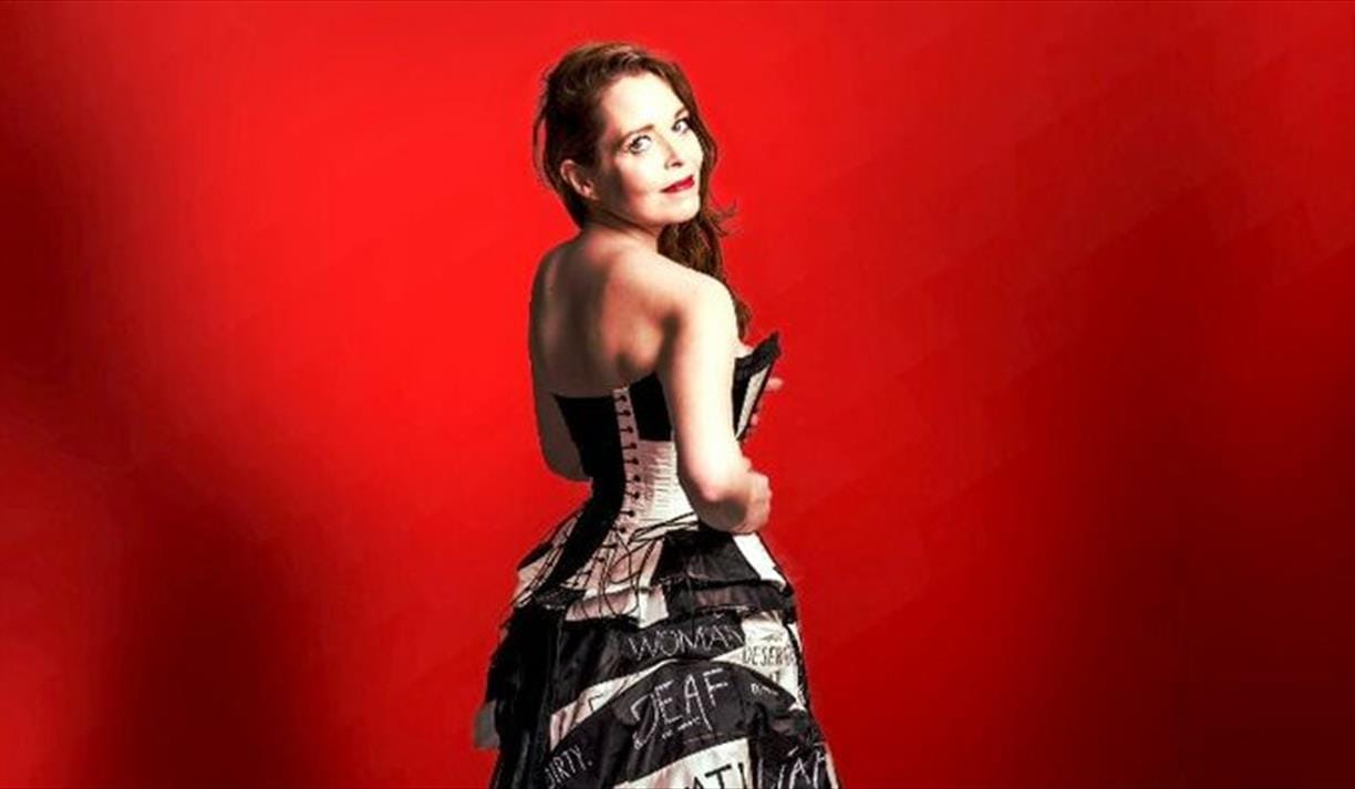 Juliette Burton Presents Experimental