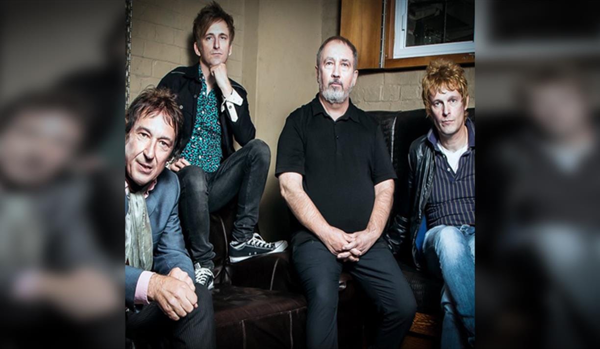 Buzzcocks - Attitude Adjustment Tour 2026