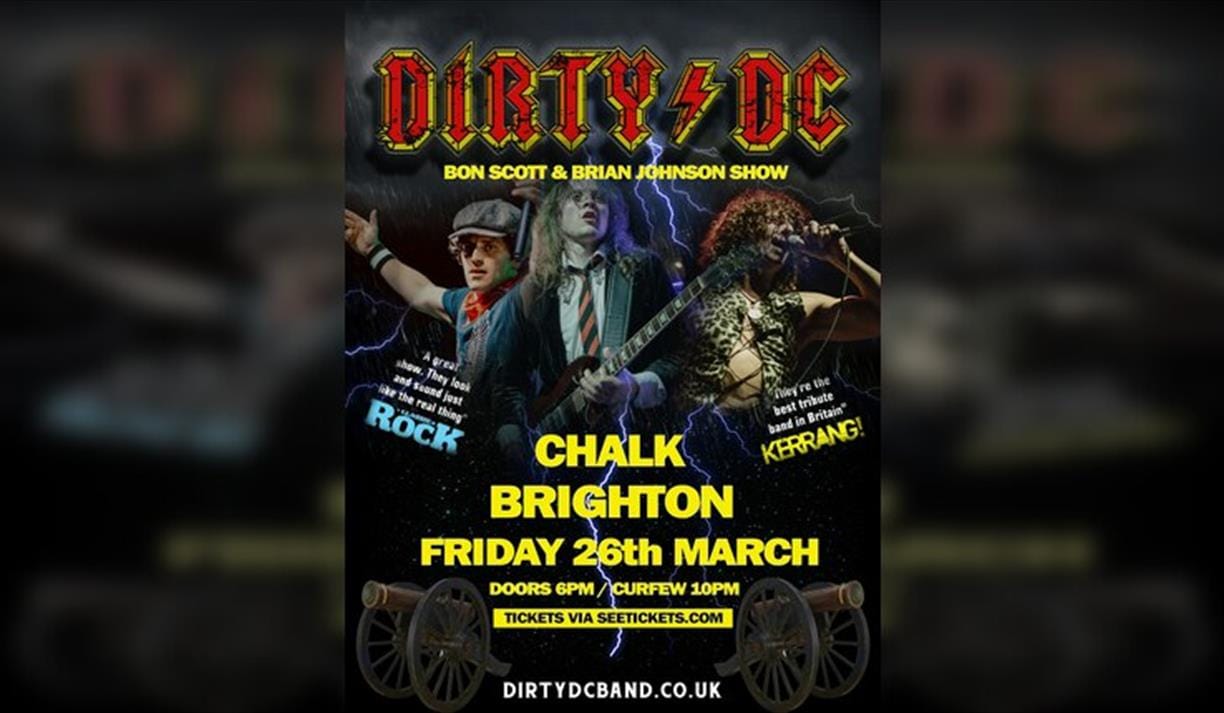 Dirty DC