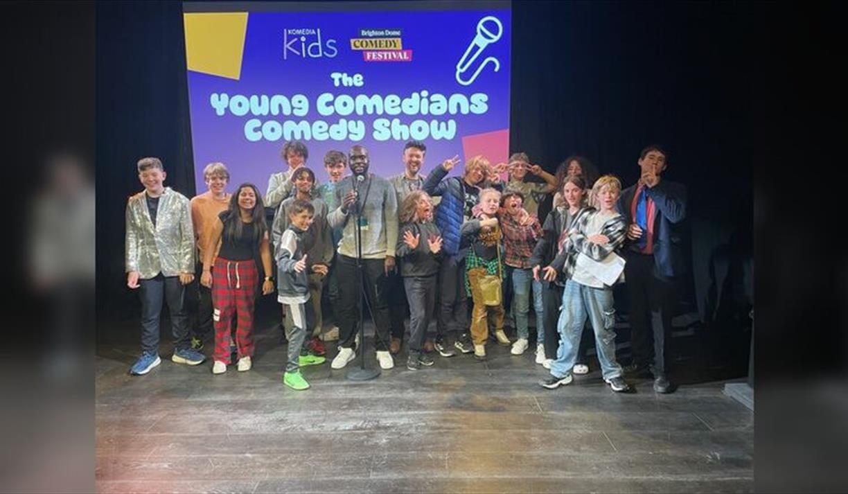 The Young Comedians Comedy Show