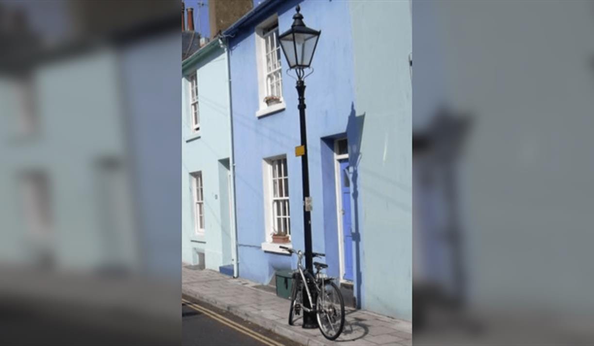 HODs 26 - Not Just the Trunk Murders! An illustrated Walk in Kemp Street