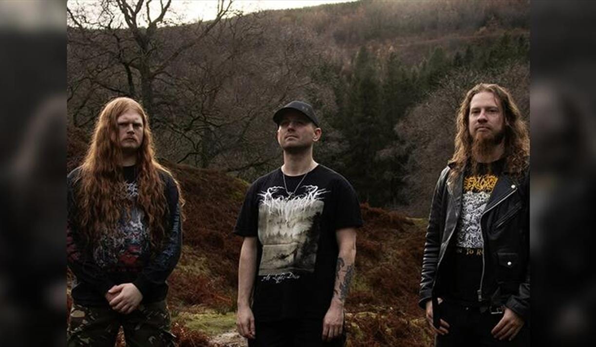 Sodomized Cadaver