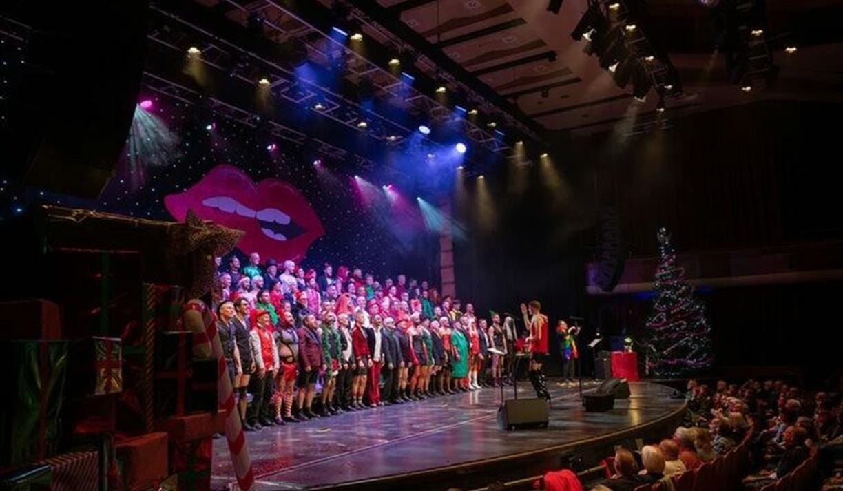 Brighton Gay Men's Chorus Presents A Merry Murder Mystery