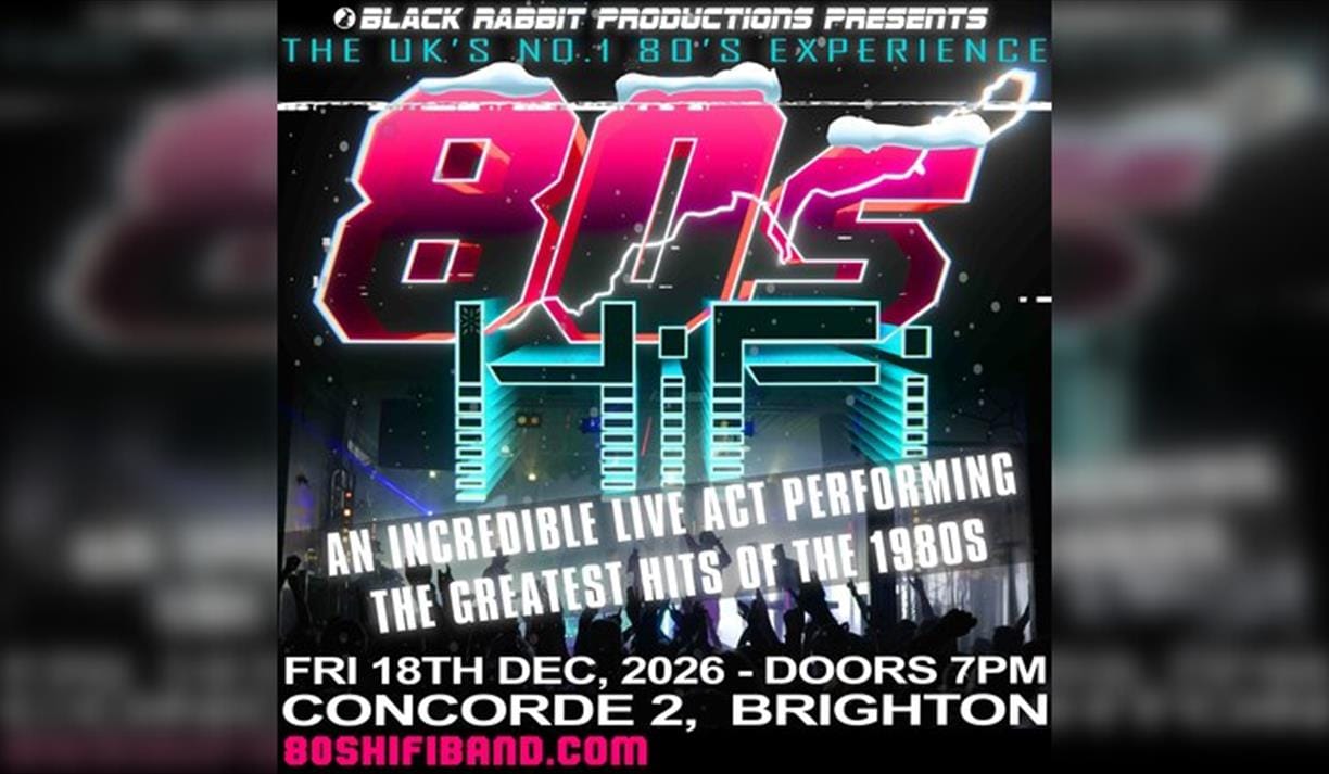 80's Hifi - Christmas Special