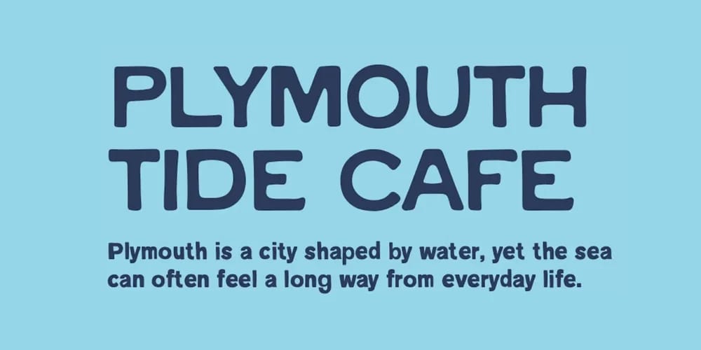 Plymouth Tide Café