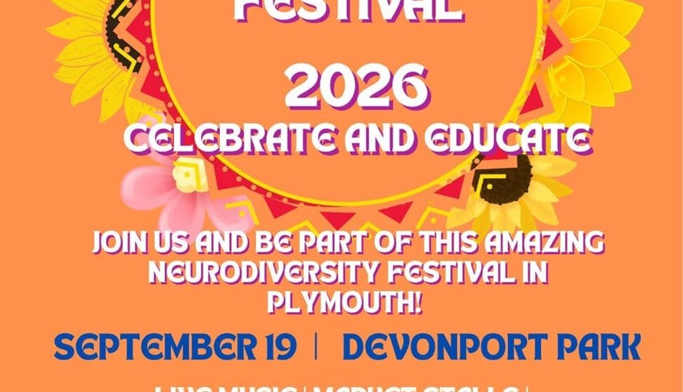 This is us! Neurodiversity Festival