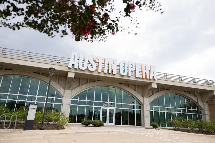 Austin Opera 2026-27 Season: Ofrenda