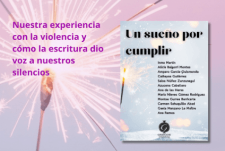 Presentación teatralizada del libro 'Vivas. Un sueño por cumplir'