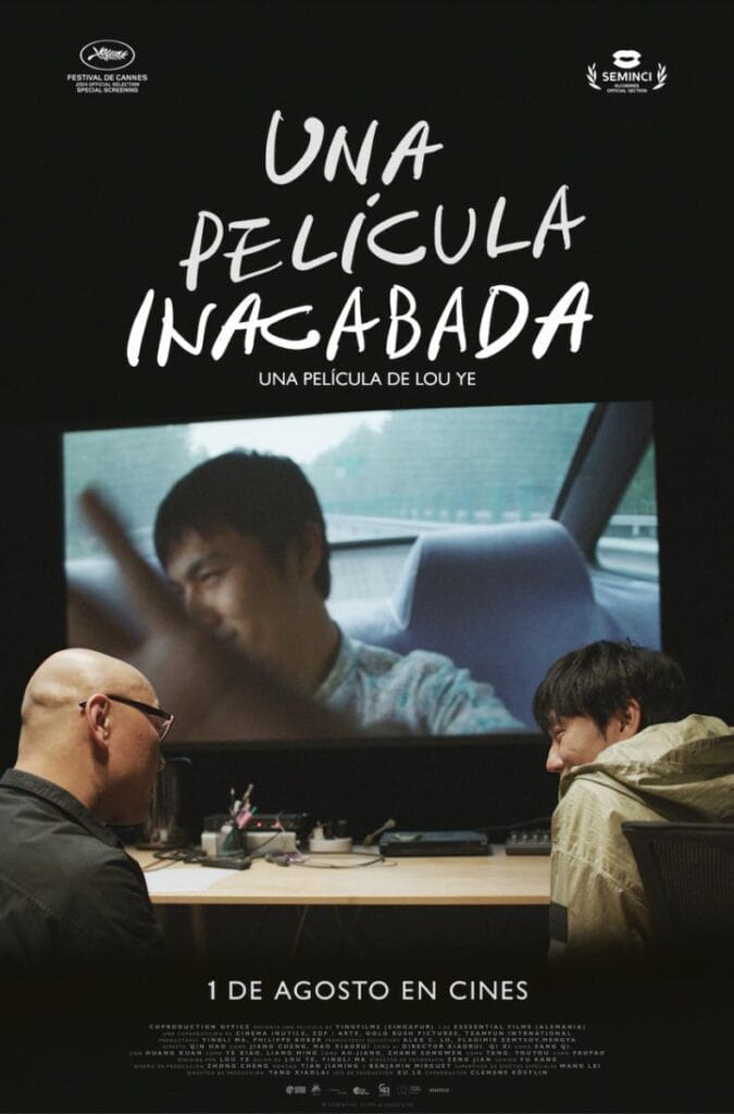 Ideas. Tarragona Film Festival | Una película inacabada