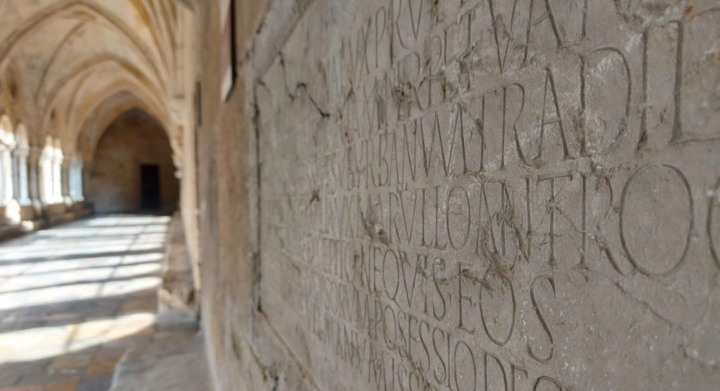 Lletres pètries, llengua, literatura i escriptura a la Catedral