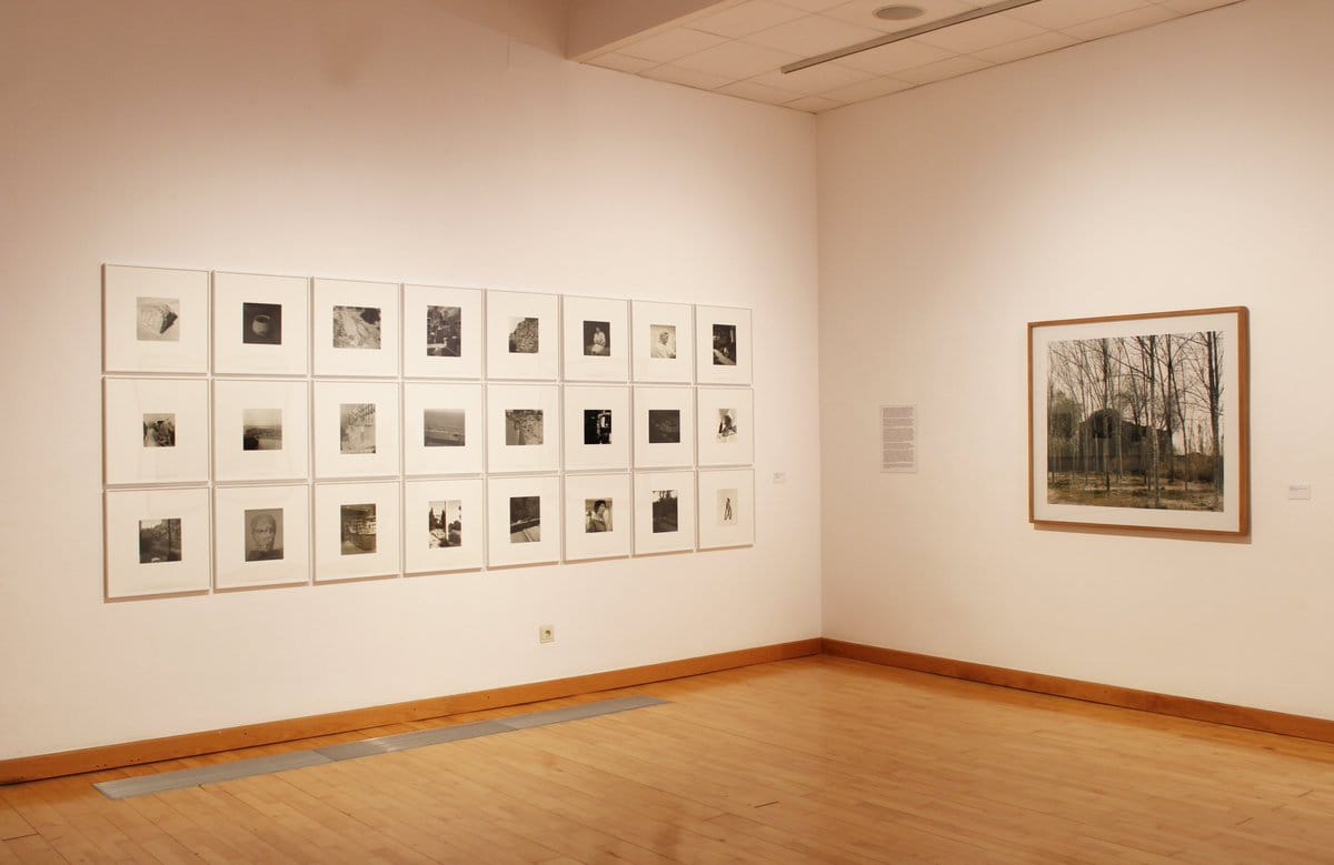 Visita comentada a la exposición Col·lecció Forvm. Sacsejar la història, transformar la fotografia