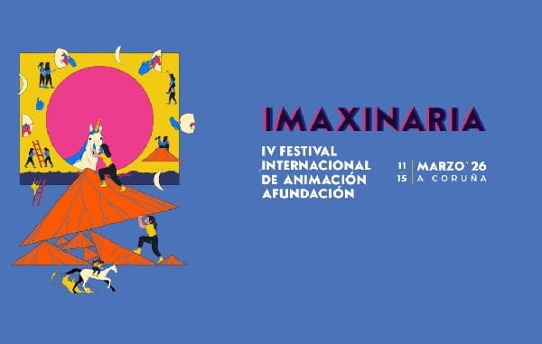 Imaxinaria - Festival Internacional de Animación Afundación