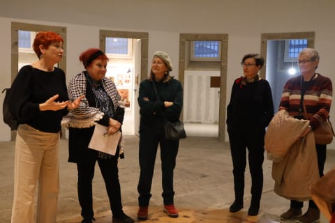 Exposición Xaque Mate