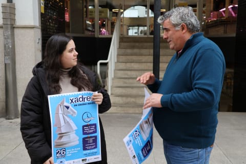 Torneo de Ensino Medio de xadrez