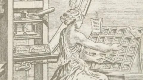 Muestra de incunables y post-incunables