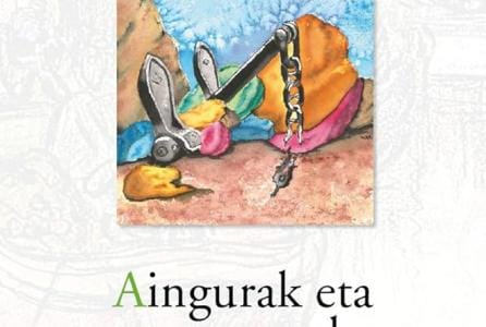 Club de Lectura en euskera - Irakurle txokoa: Aingurak eta arrangurak