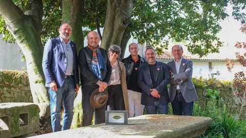 Gala de entrega de los Premios Follas Novas 2026