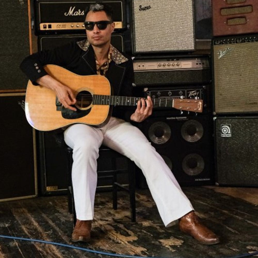 José James - 35 Canarias Jazz&Más