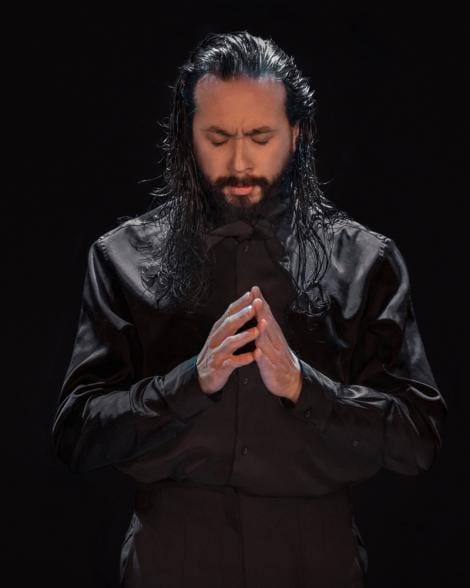 Festival Patrimonio Flamenco 2026 - José Maya (Baile)