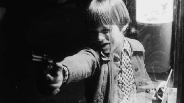 Proyección de 'Juguetes' de María Luisa Bemberg