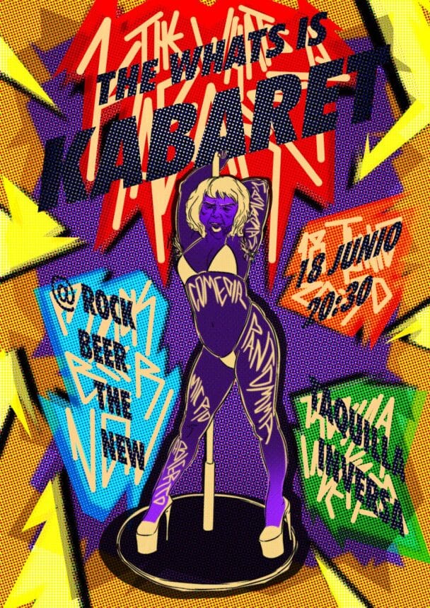 The Whats is Kabaret