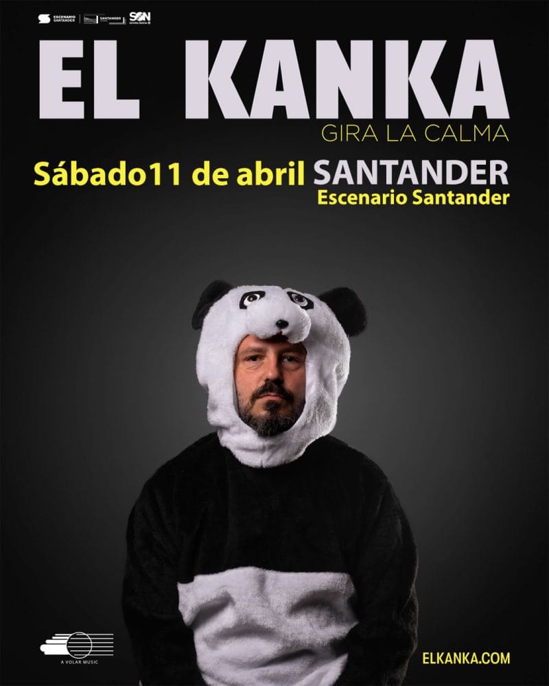 El Kanka. Gira La Calma