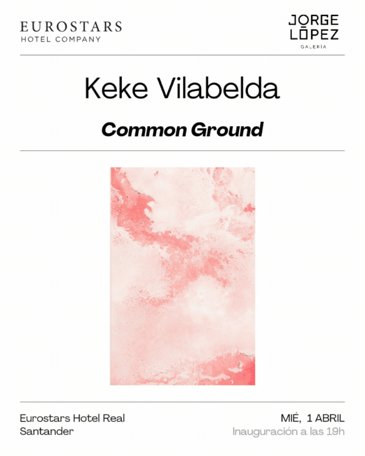 Inauguración de la exposición Common Ground