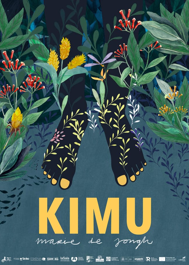 KIMU / LA CASA DE TODOS