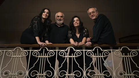 Concierto de Son de Corda - XII Festival Internacional de Música de Órgano