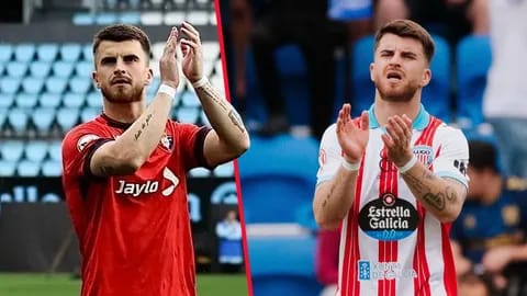 CD Lugo - Osasuna Promesas