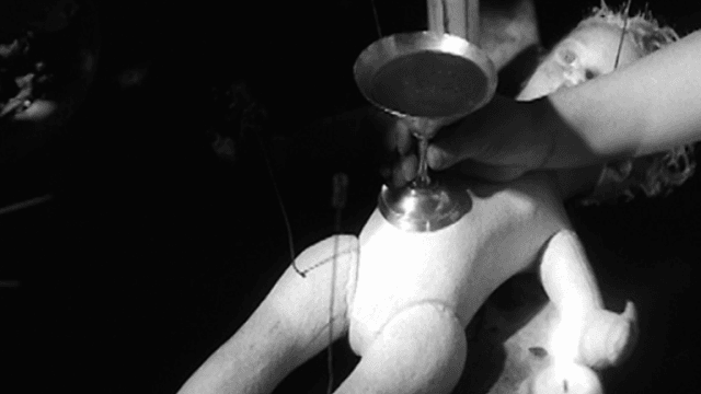 Proyección de 'La brujita' de Cecilia Bartolomé y cortos de Eva Landeck