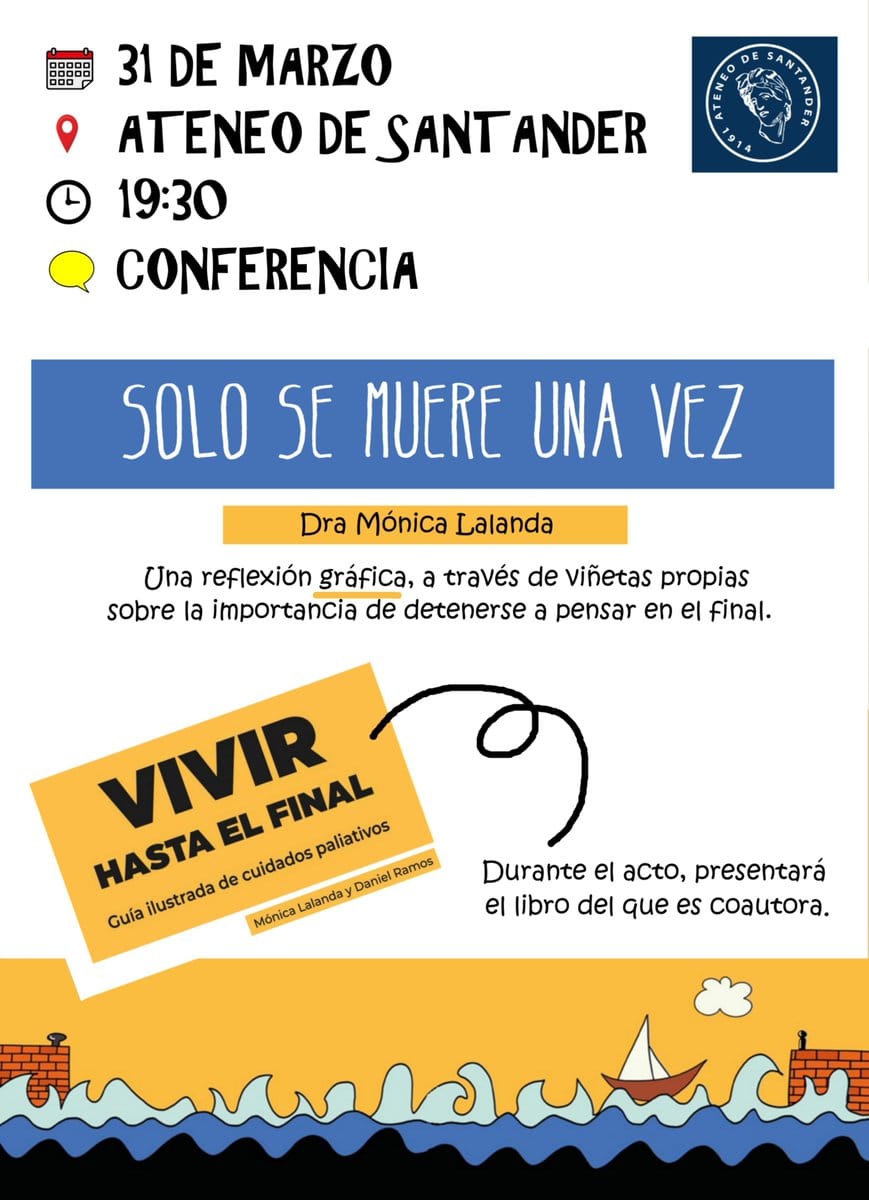 Solo se muere una vez