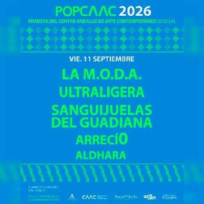 La M.O.D.A. en Pop CAAC