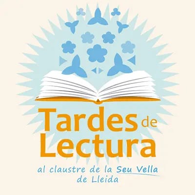 Tardes de lectura al claustre de la Seu Vella