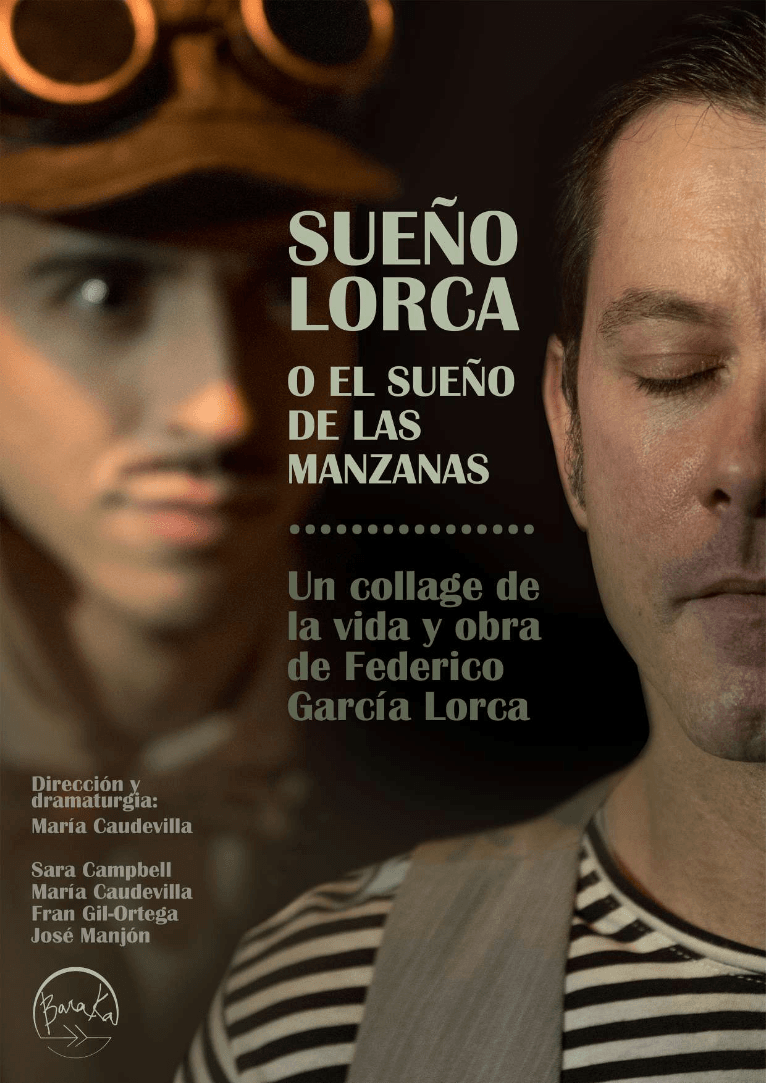 Sueño Lorca o el sueño de las manzanas