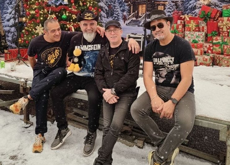 Concierto de Los Juais