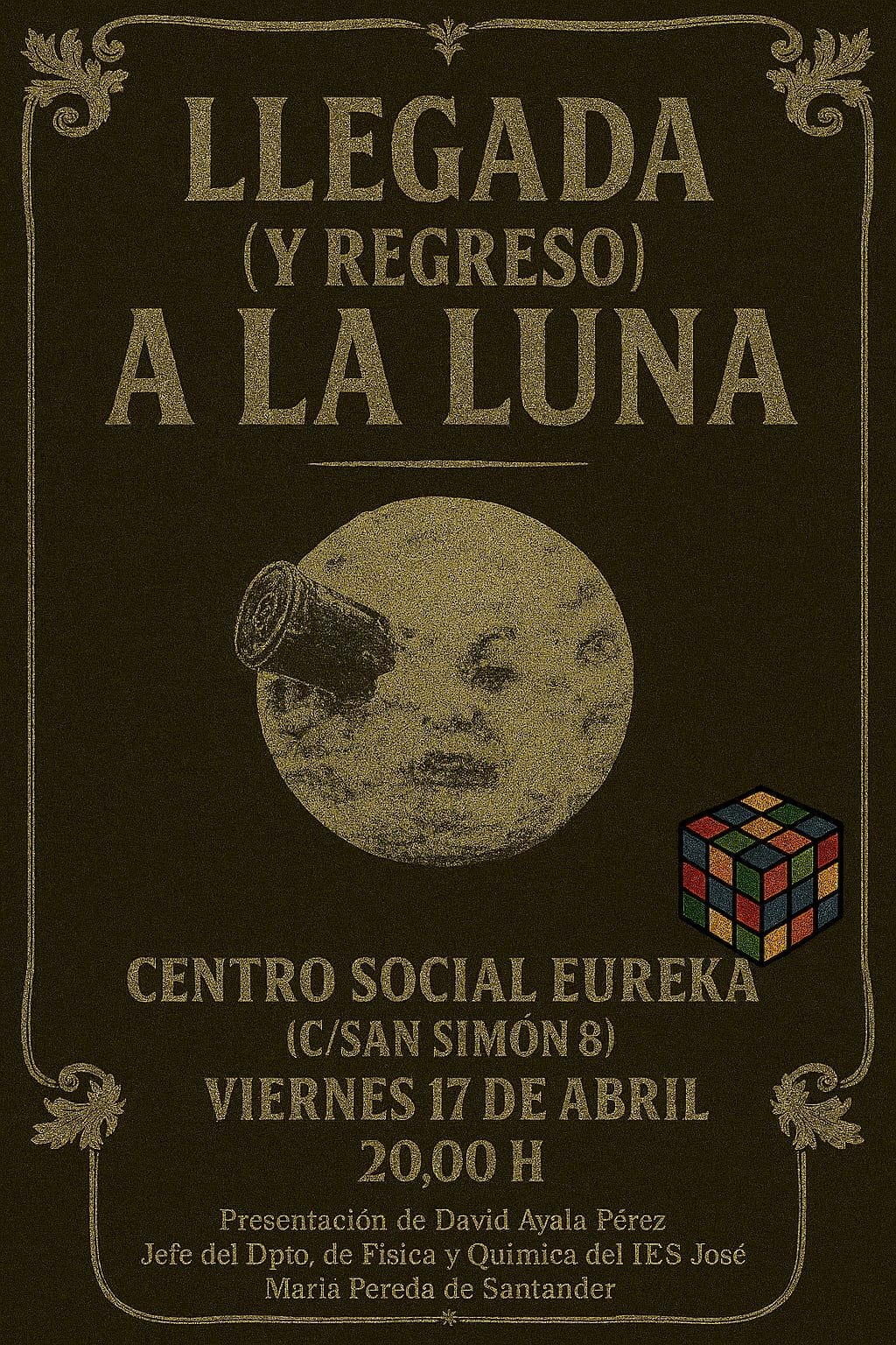 Llegada (y regreso) a la Luna