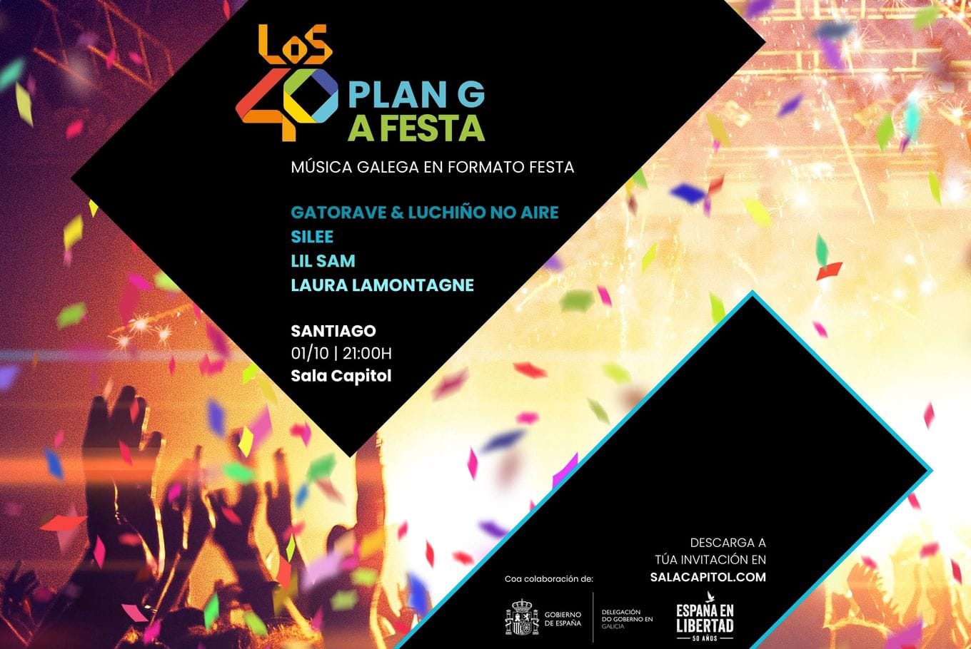 Plan G A Festa