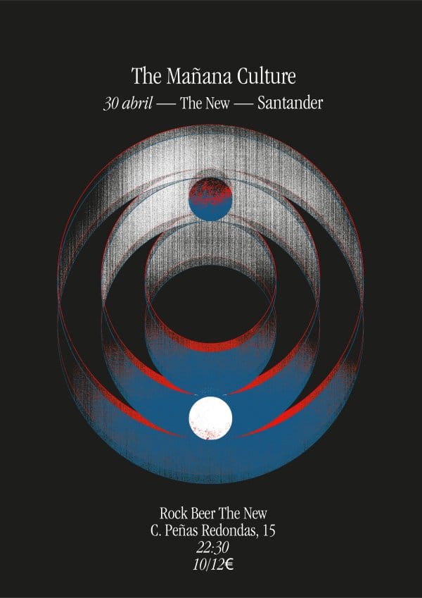 The Mañana Culture presenta en directo su nuevo disco Overdrive