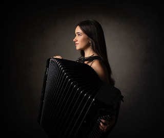 Contrastes. Recital de Marta Cubas Hondal, acordeón