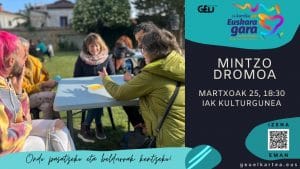 Mintzodromoa: Korrika Kulturala