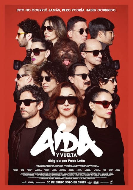 Aída y vuelta