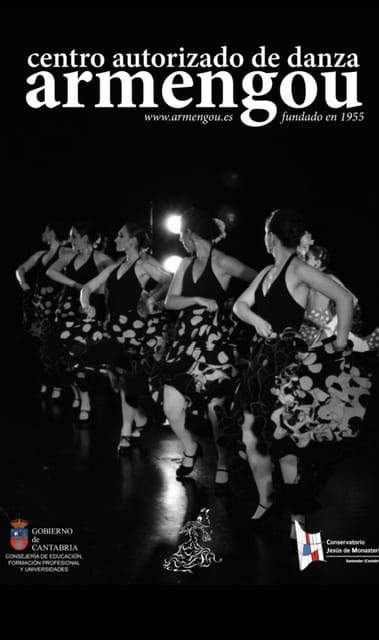 Clases de danza en el C.A.D. Armengou