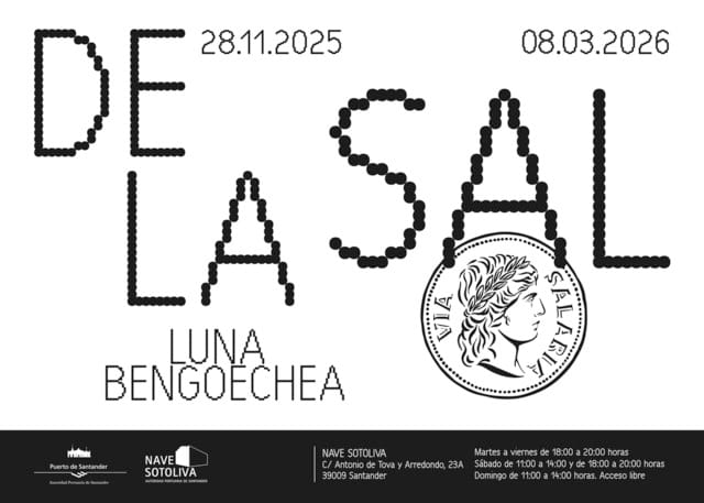 De la sal - Luna Bengoechea