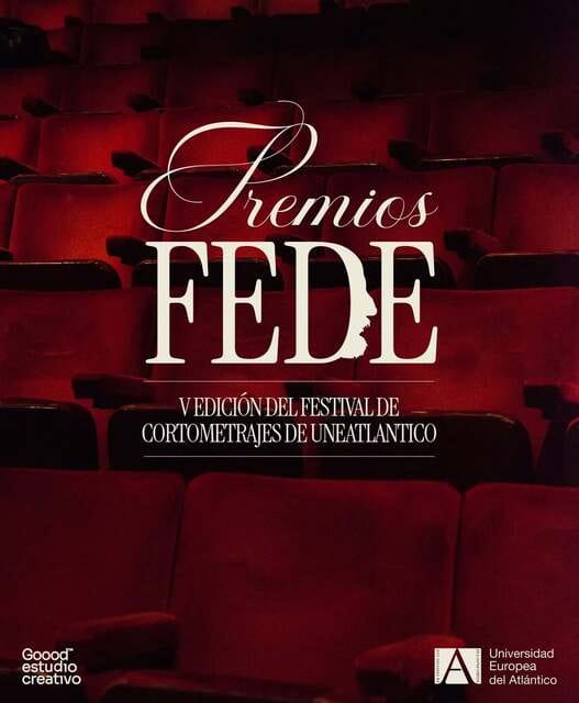 V Edición del Festival de Cortometrajes - Premios FEDE