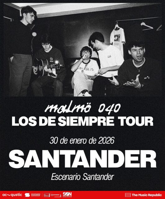 Malmö 040 presenta 'Los de Siempre Tour'