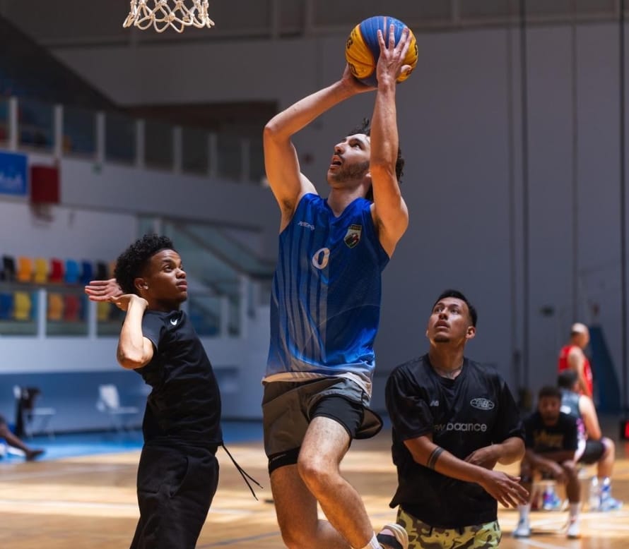 3x3 San Ginés Memorial Marcial Martín Rodríguez